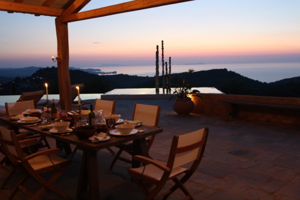 Luxury Villa in Corfu Greece
