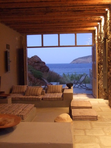 Luxury Villa Serifos