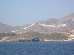 Serifos Hora