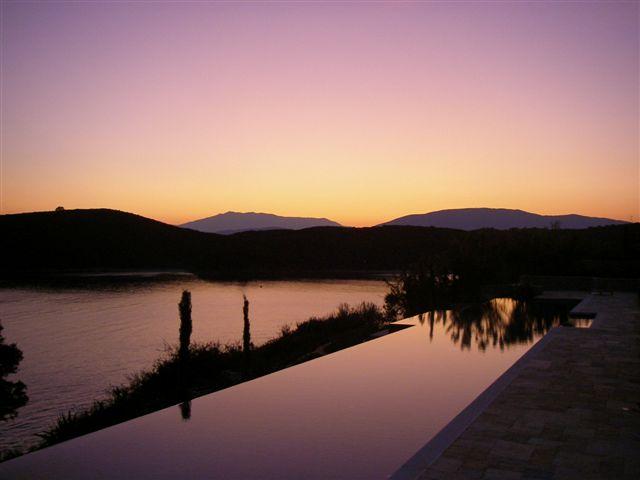 sunrise villa corfu