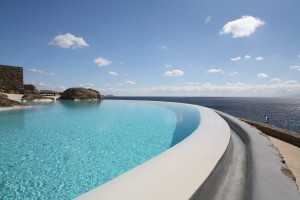 Luxury Pool Villa in Mykonos