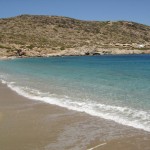 Amorgos - Gramvousa Beach