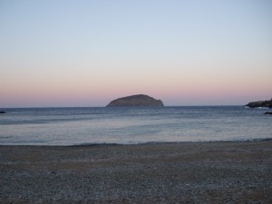 Serifos Island Greece