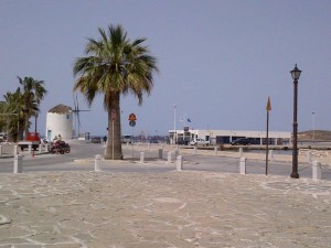 Luxury Vacation in Paros Island