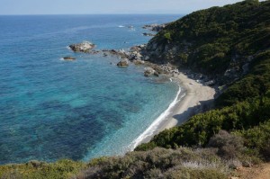 Beach in Skopelos Island Greece 1