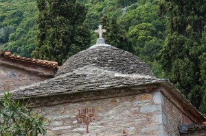 Old Church in Skiathos Island 20-03