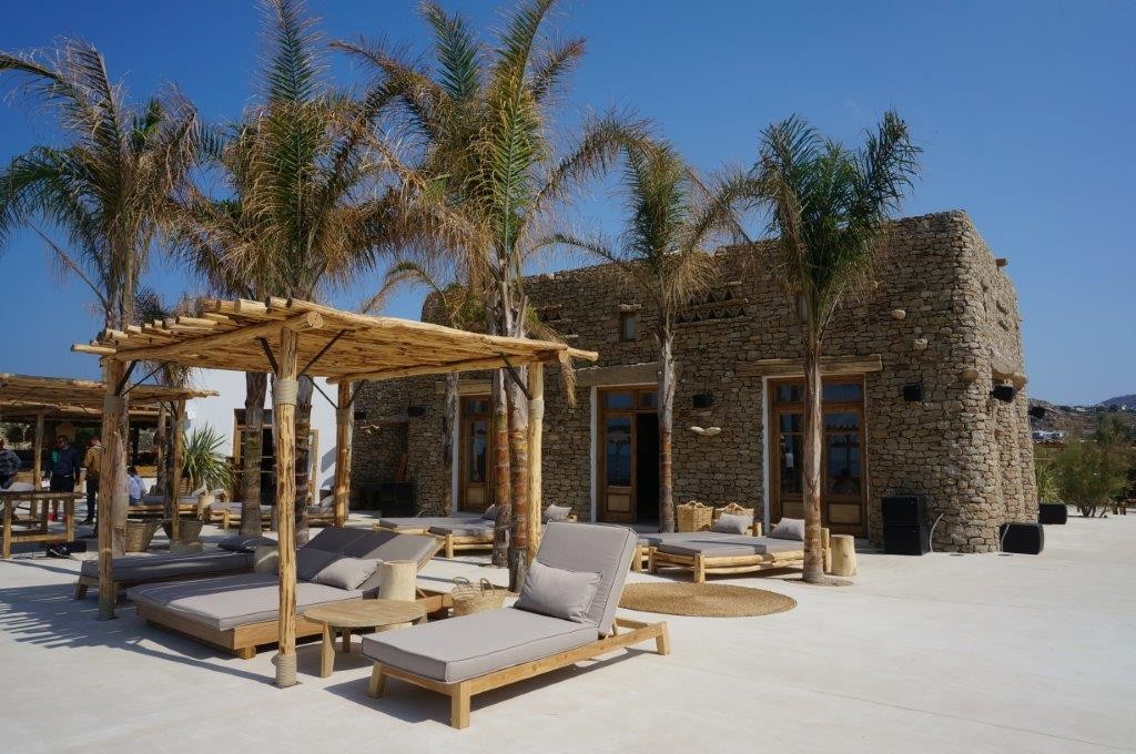 Luxury Vacations in Mykonos