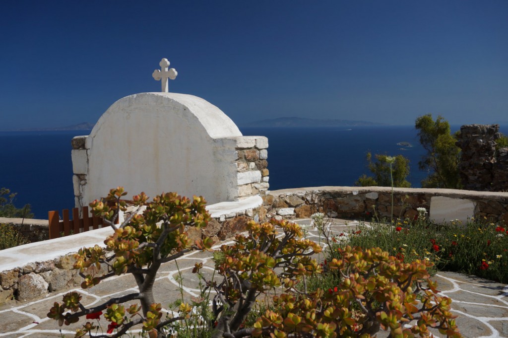 Agios Antonios Chappel in Paros