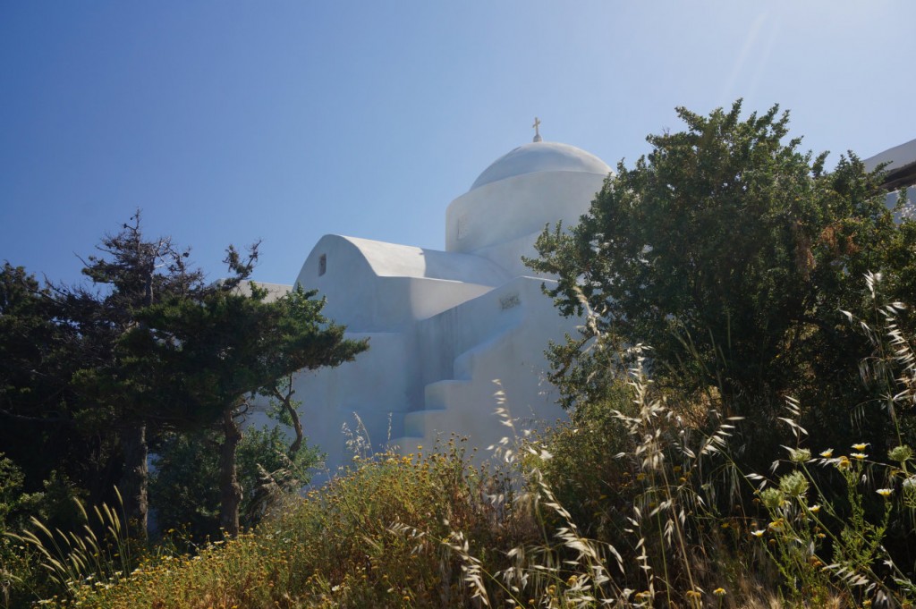 Agios Antonios in Paros