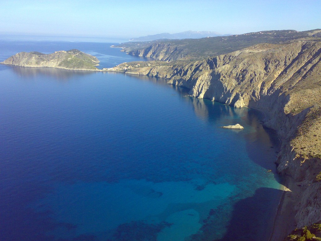 Panoramic View Kefalonia