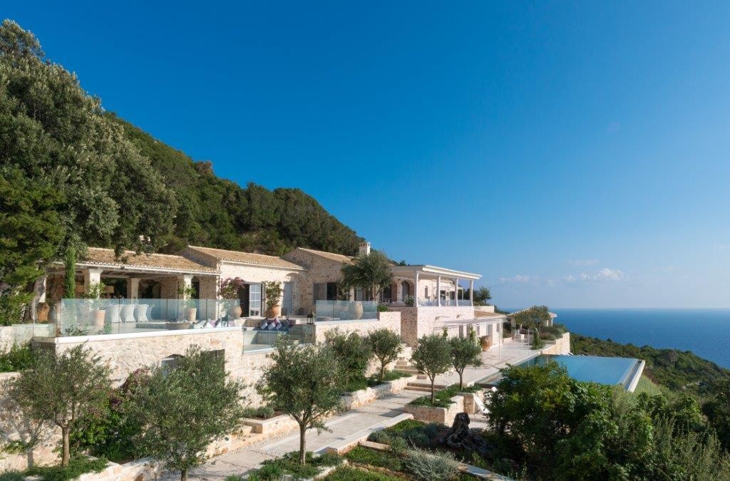 Paxos Luxury Village