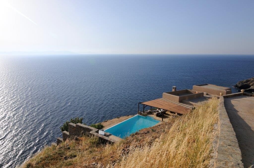 Private Villa in Kea