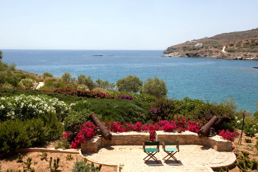 Luxury Vacations in Syros