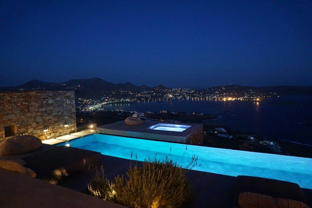 Luxury Villa in Syros