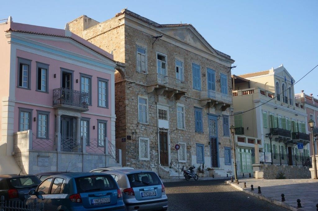 Syros Architecture