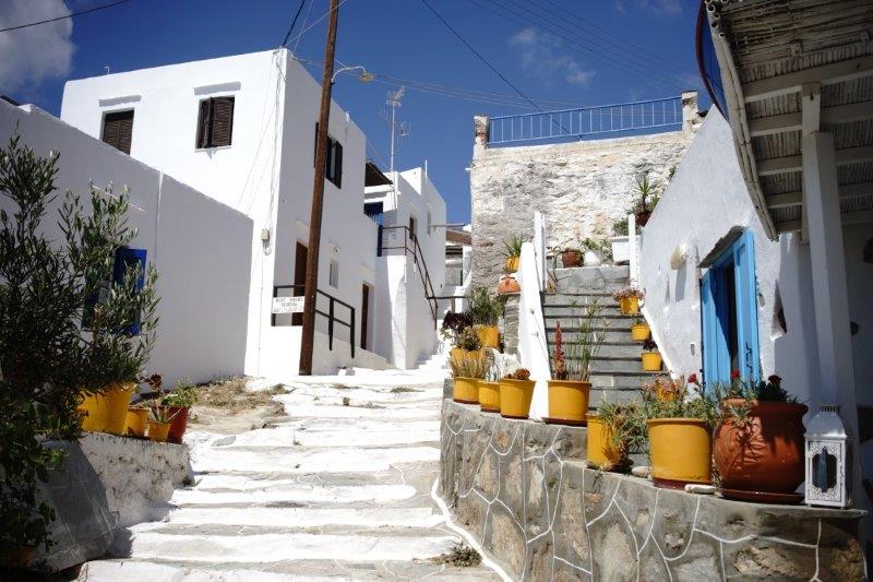 Typical Street in Sifnos-2905