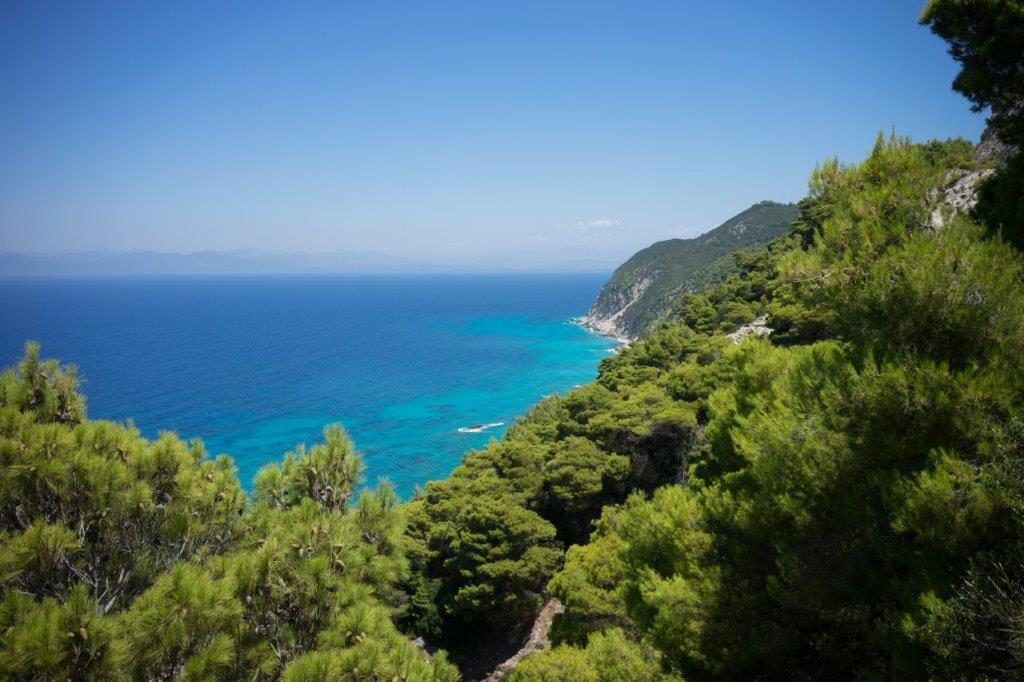 Lefkada Mountain View - Vacations in Greece 