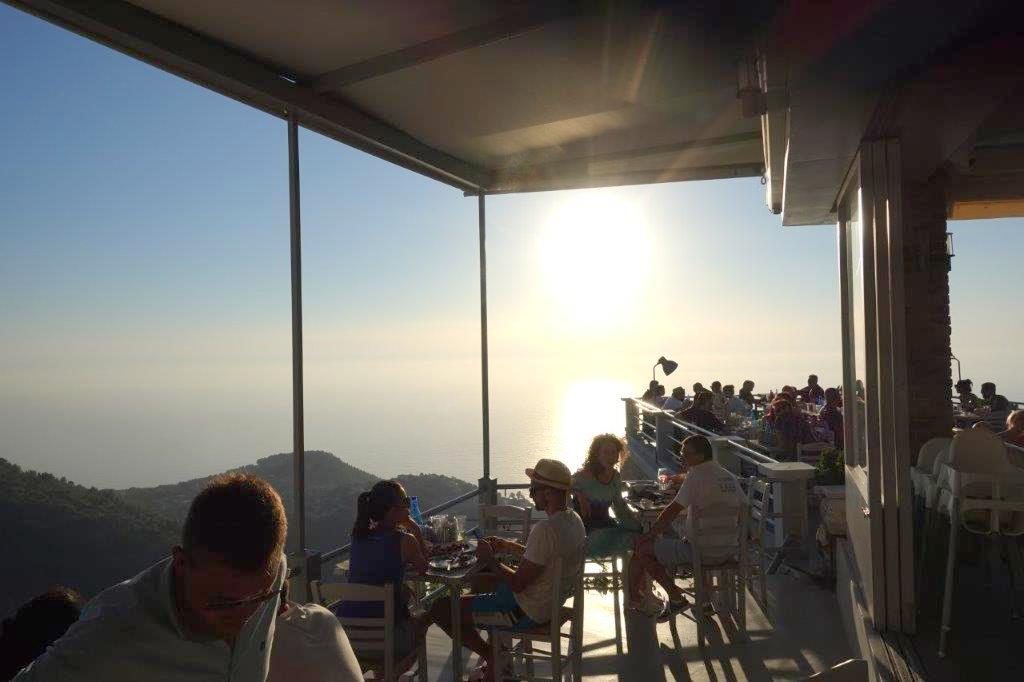 Lefkada Panoramic View - Greece