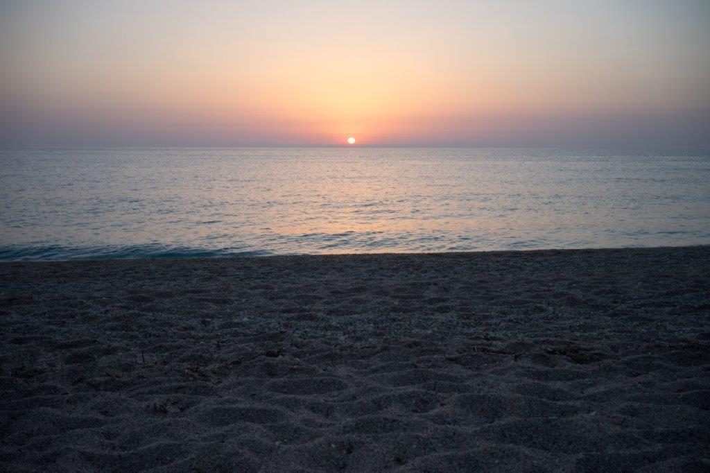 Lefkada Sunset - Luxury Holidays in Greece 