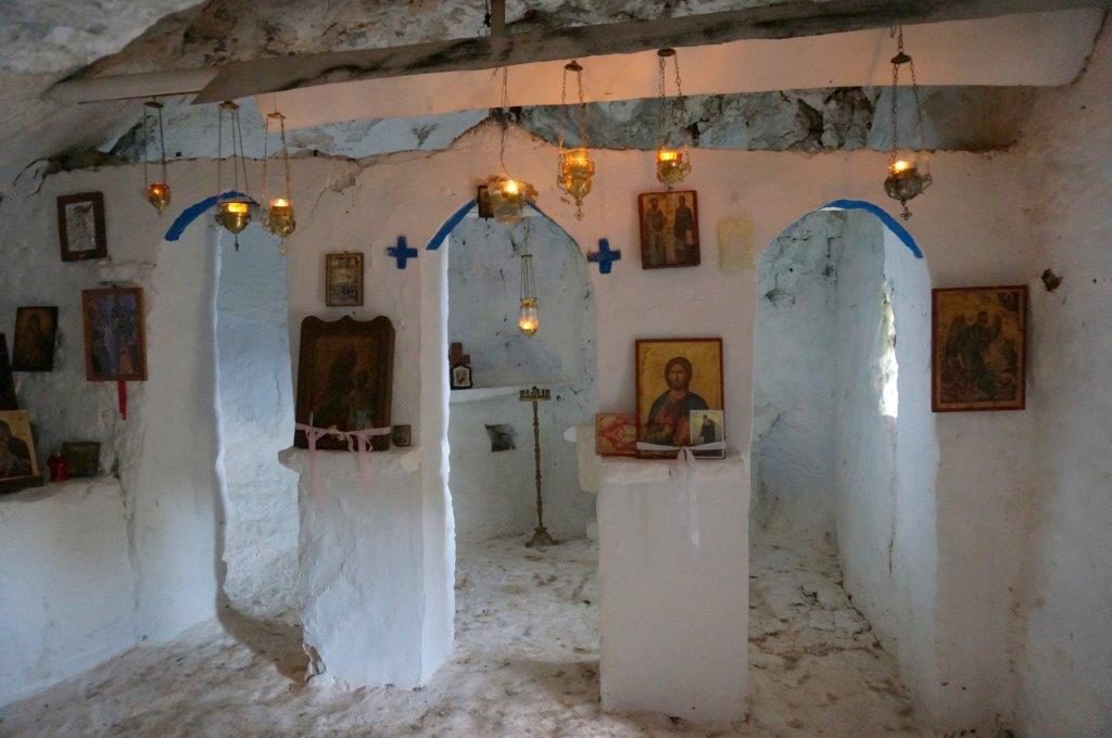 Orthodox Church in Ithaca - Greece